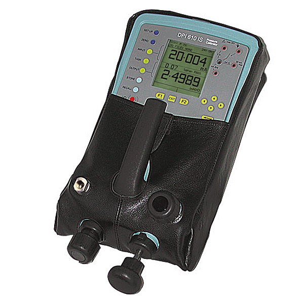 DPI610S-HC-3000PSIG New GE Druck Pressure Calibrator Instrinsically Safe